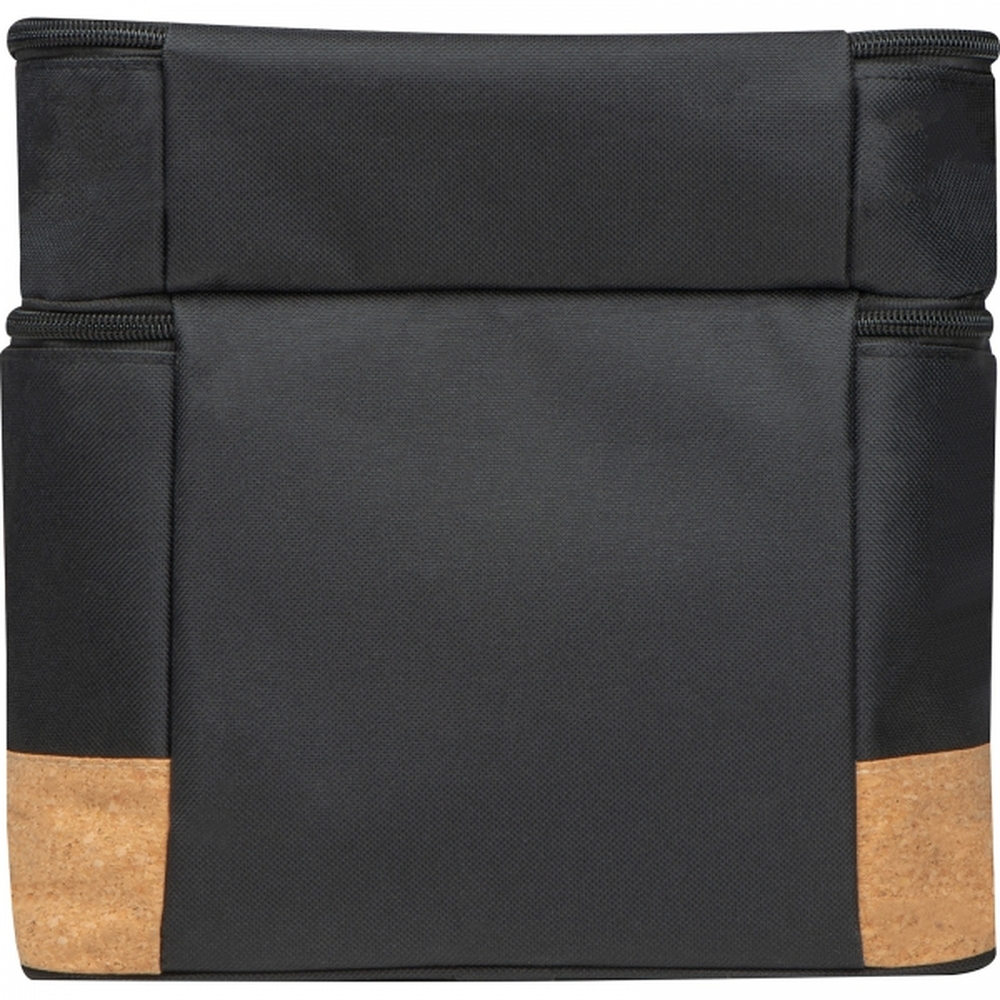 Torba termiczna RPET na 6 puszek 500 ml WOLFGANG