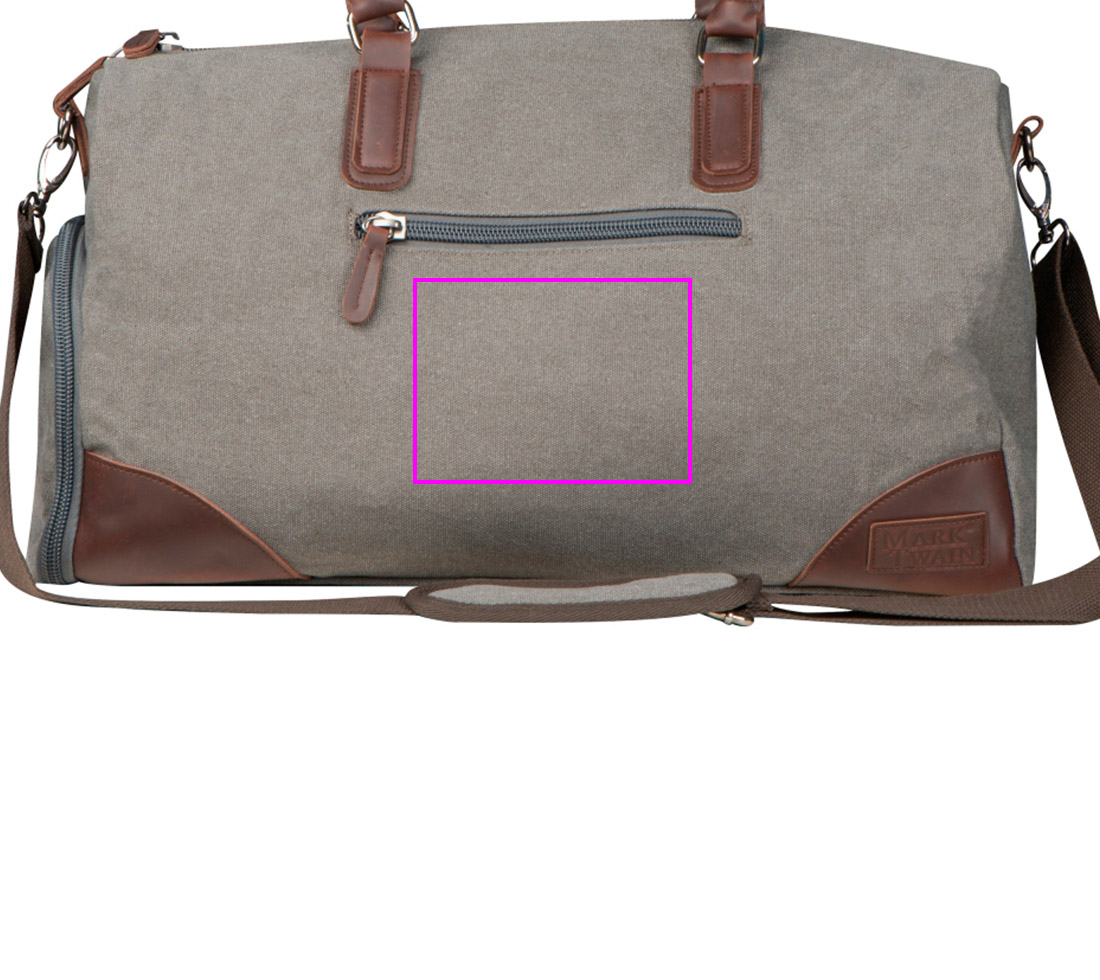Torba podróżna Mark Twain ANDRES