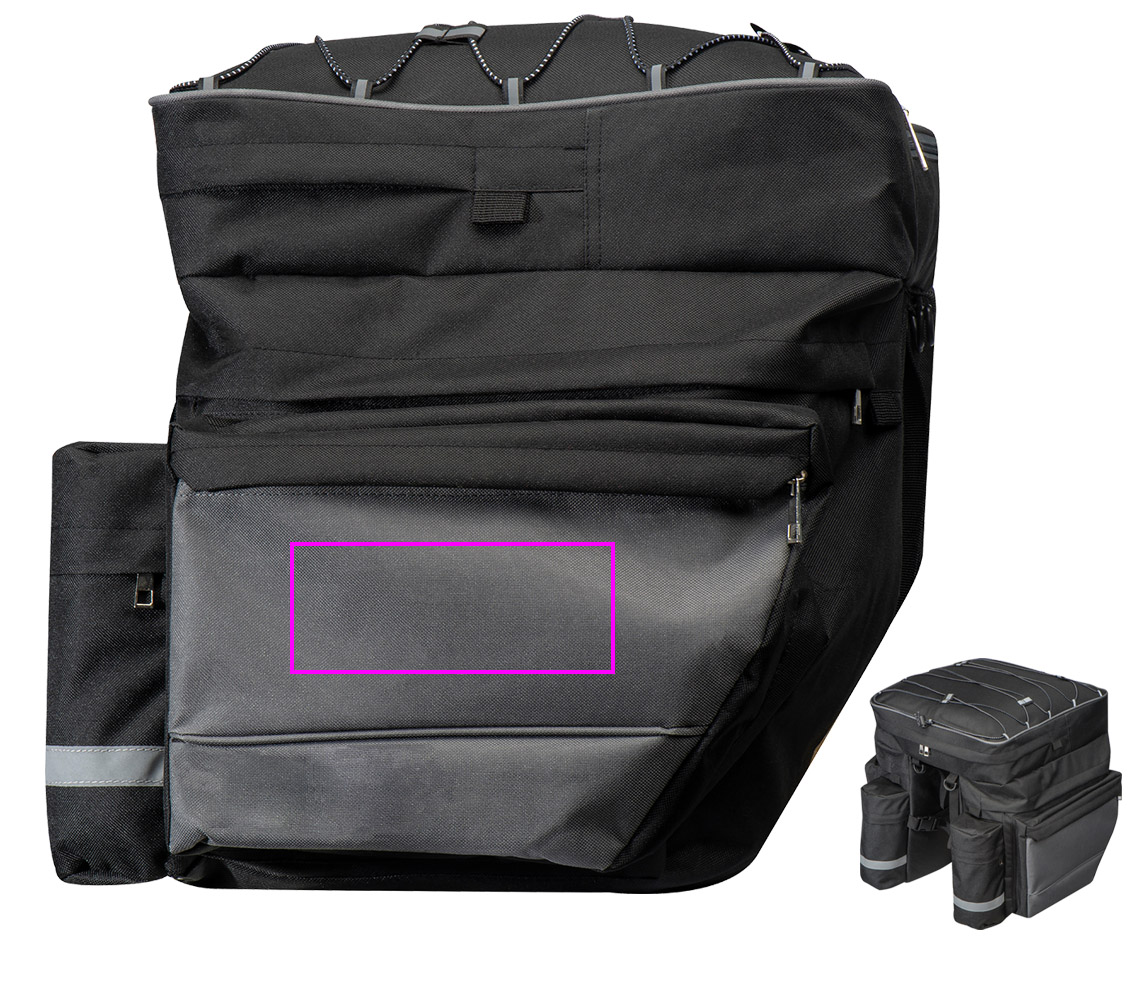 Torba rowerowa RAHEL