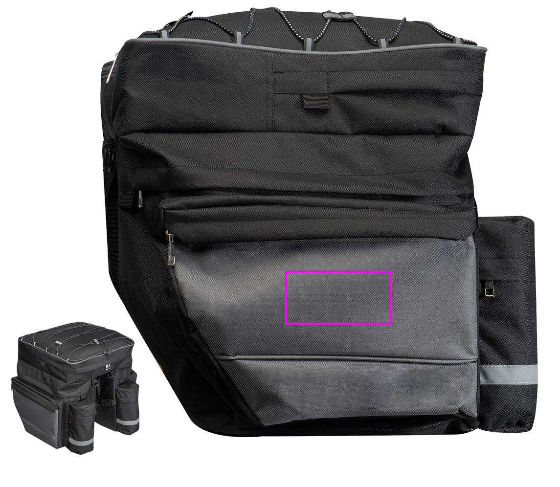 Torba rowerowa RAHEL