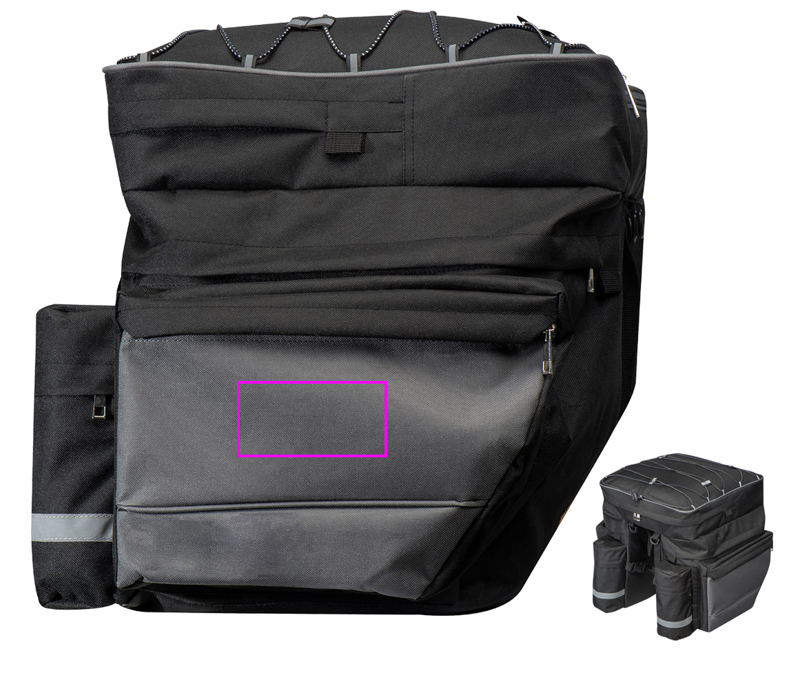 Torba rowerowa RAHEL