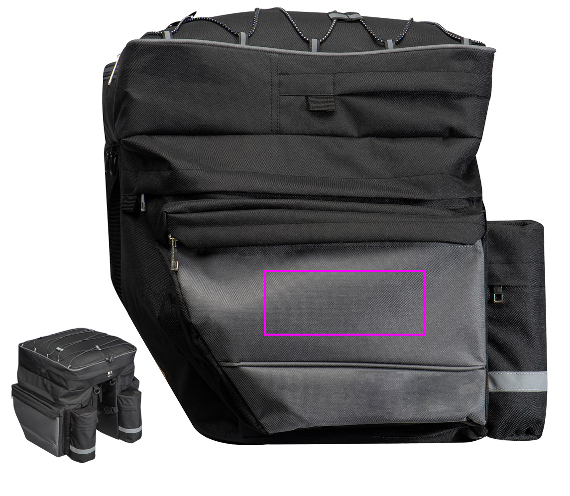 Torba rowerowa RAHEL