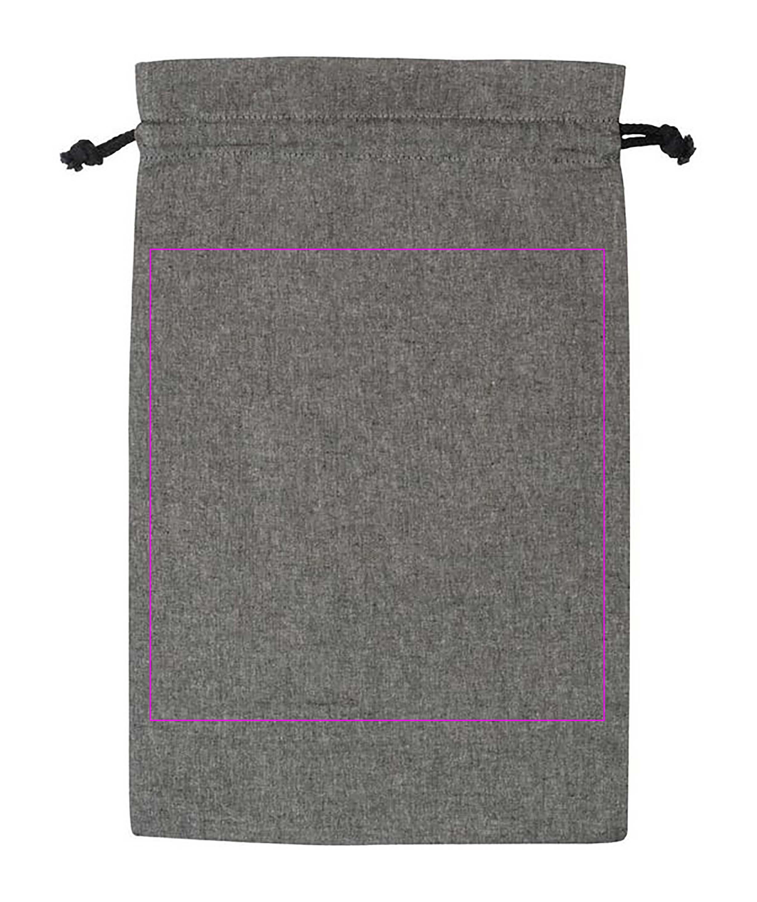 Woreczek bawełniany, duży 110 g/m2 PIUS