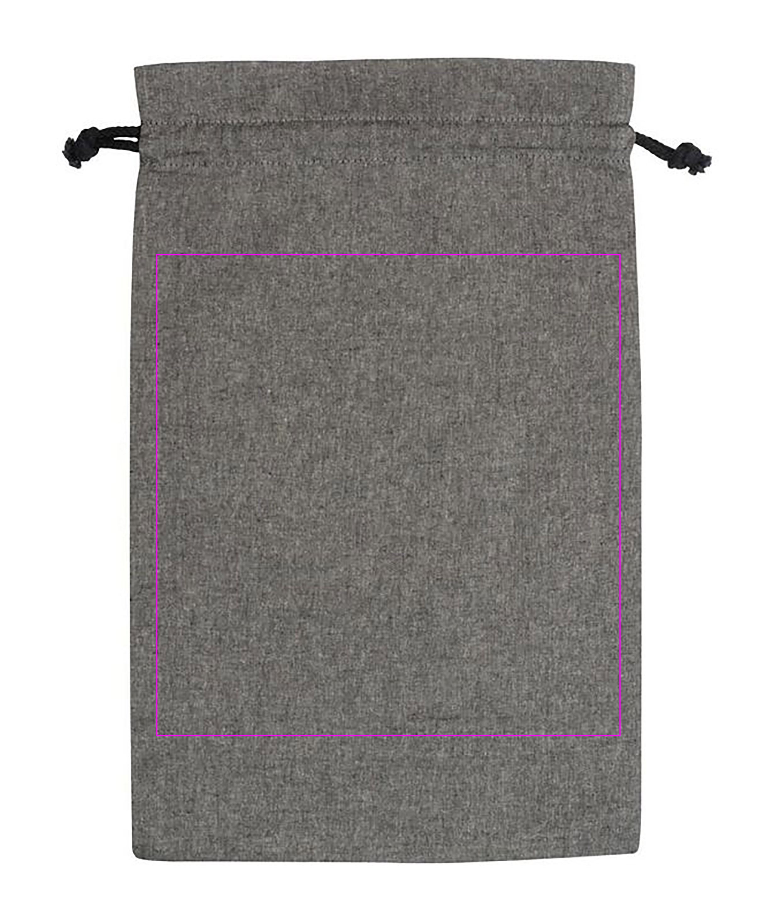 Woreczek bawełniany, duży 110 g/m2 PIUS