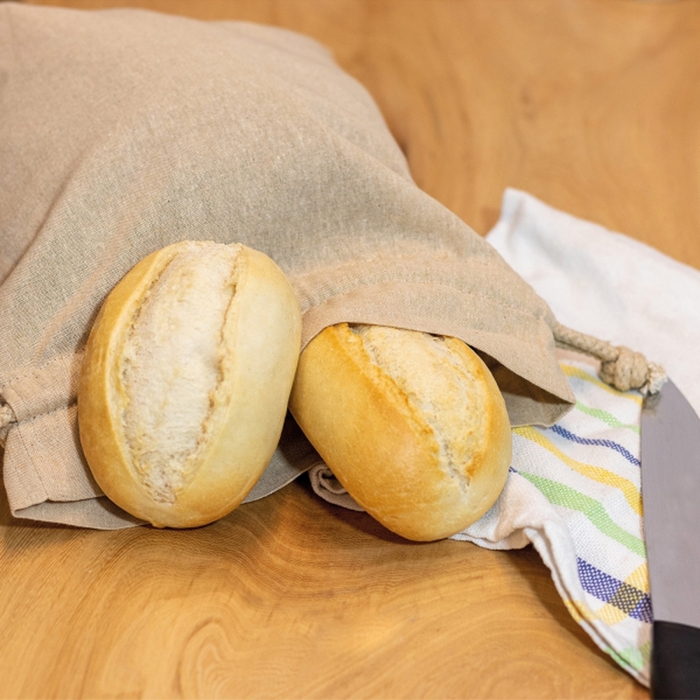 Woreczek bawełniany, mały 110 g/m2 WARREN