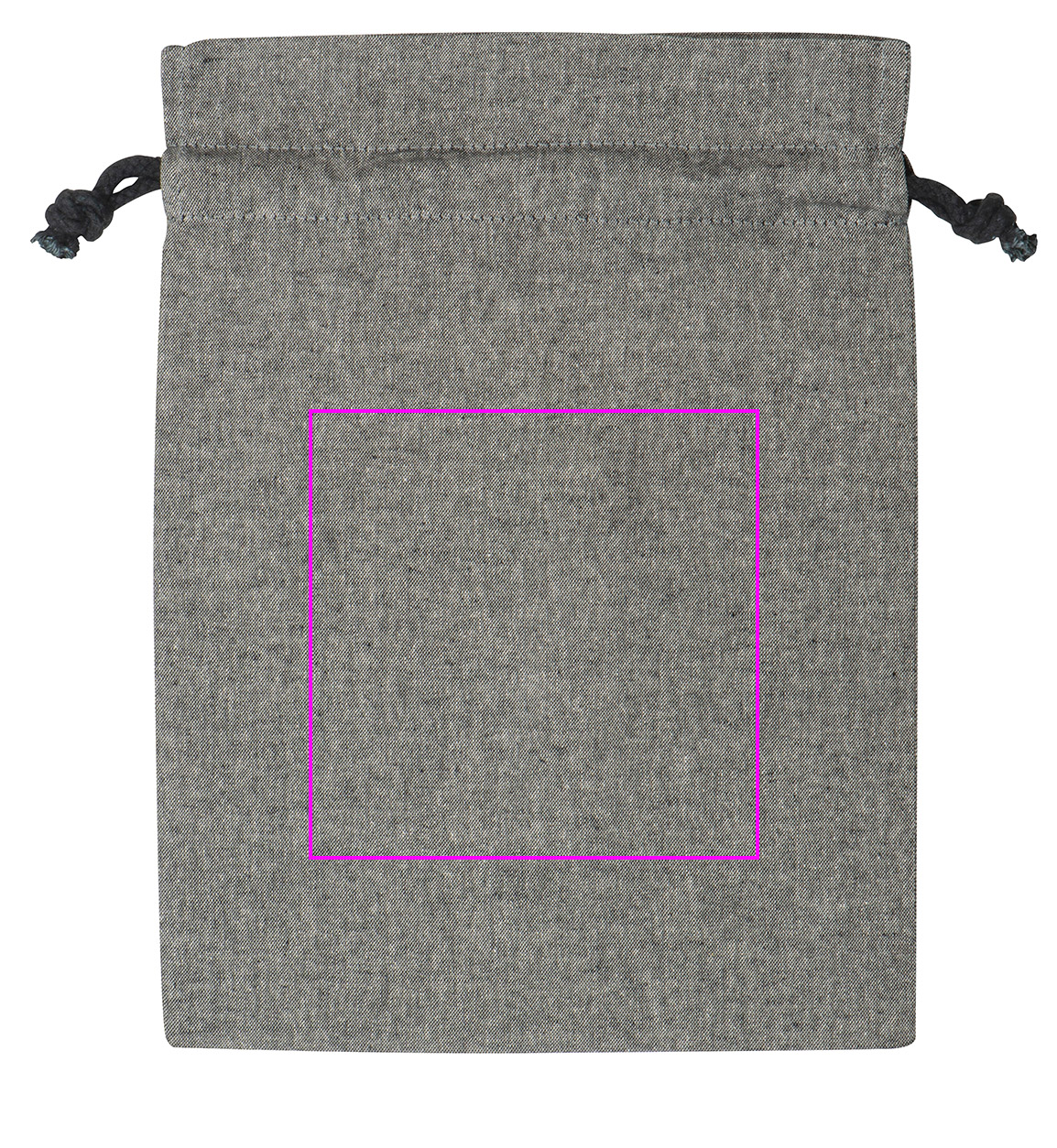 Woreczek bawełniany, mały 110 g/m2 WARREN