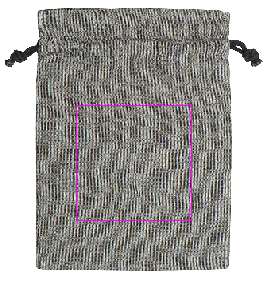 Woreczek bawełniany, mały 110 g/m2 WARREN