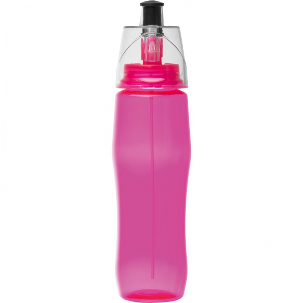 Butelka plastikowa ze spryskiwaczem 700 ml ELEANOR