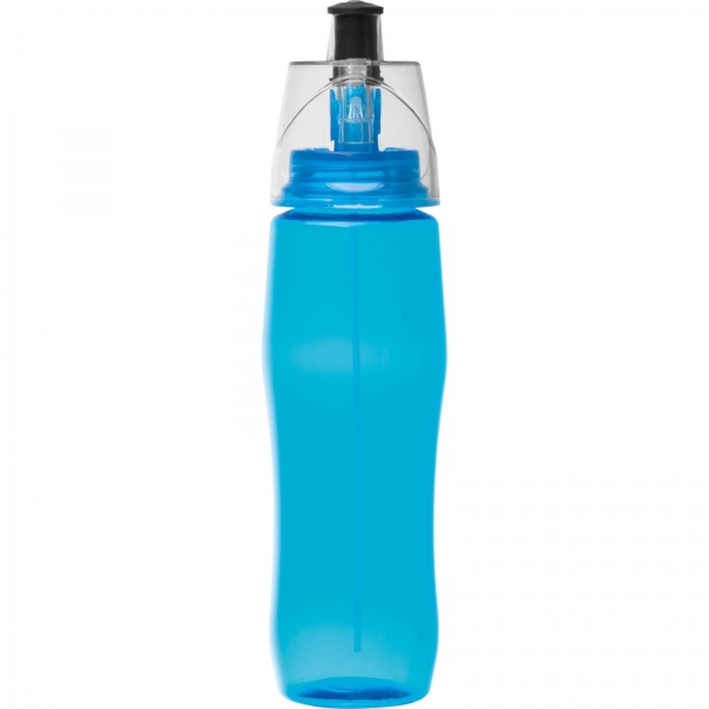 Butelka plastikowa ze spryskiwaczem 700 ml ELEANOR