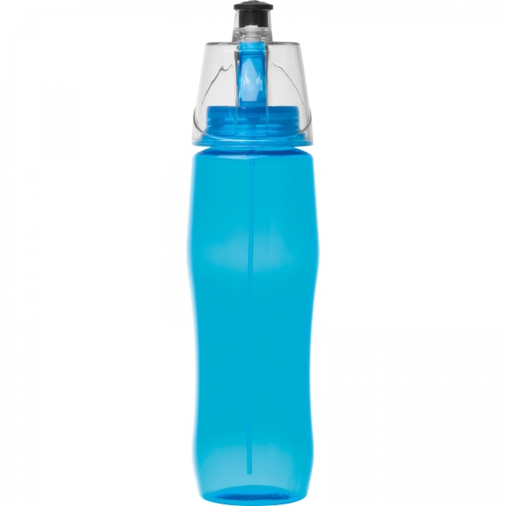 Butelka plastikowa ze spryskiwaczem 700 ml ELEANOR