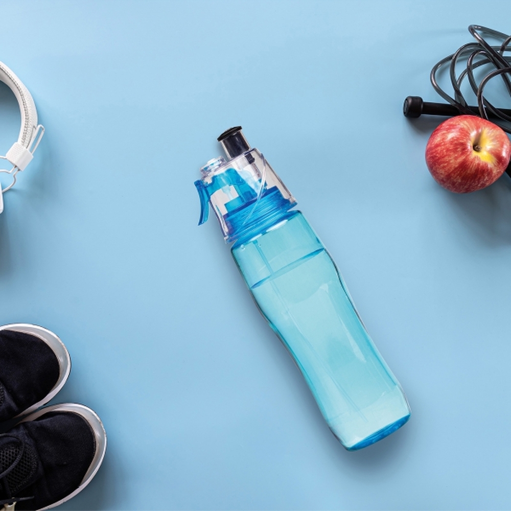 Butelka plastikowa ze spryskiwaczem 700 ml ELEANOR