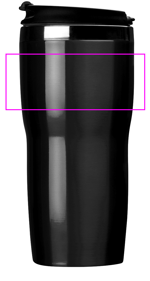 Kubek termiczny 400 ml ELEONORA