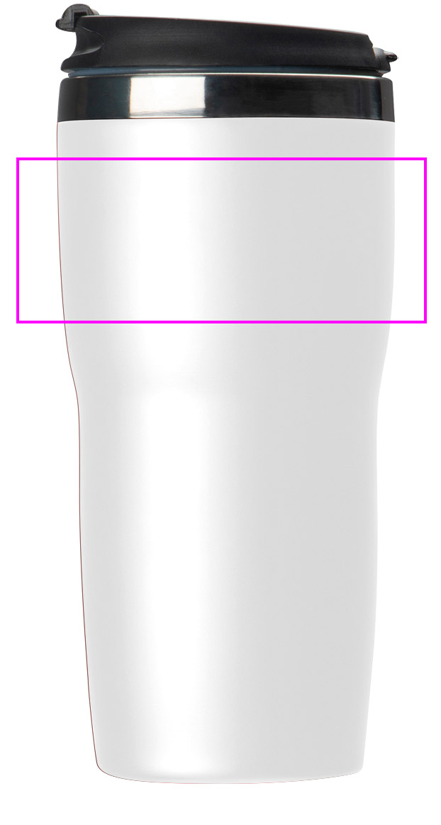 Kubek termiczny 400 ml ELEONORA