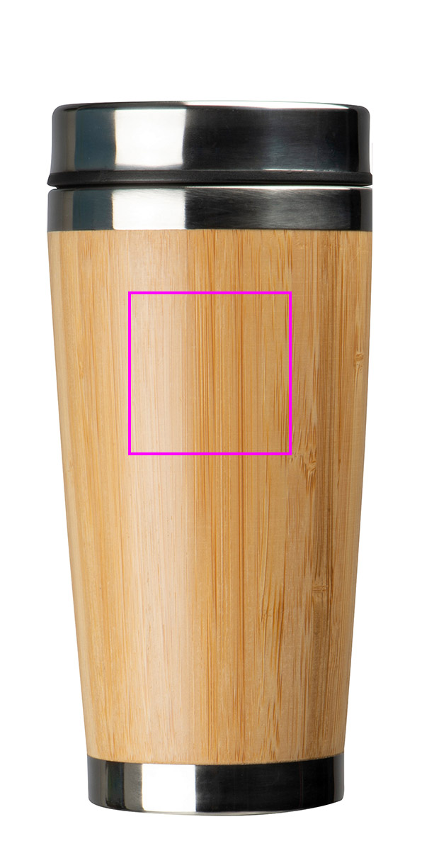 Zestaw kubek termiczny 360 ml i butelka termiczna 450 ml HECTOR