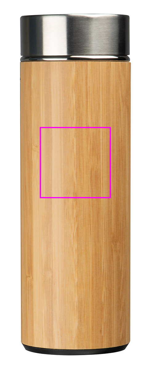 Zestaw kubek termiczny 360 ml i butelka termiczna 450 ml HECTOR