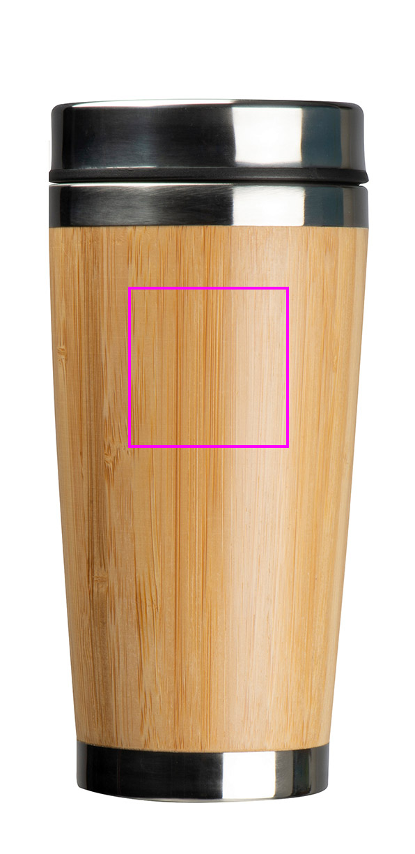 Zestaw kubek termiczny 360 ml i butelka termiczna 450 ml HECTOR