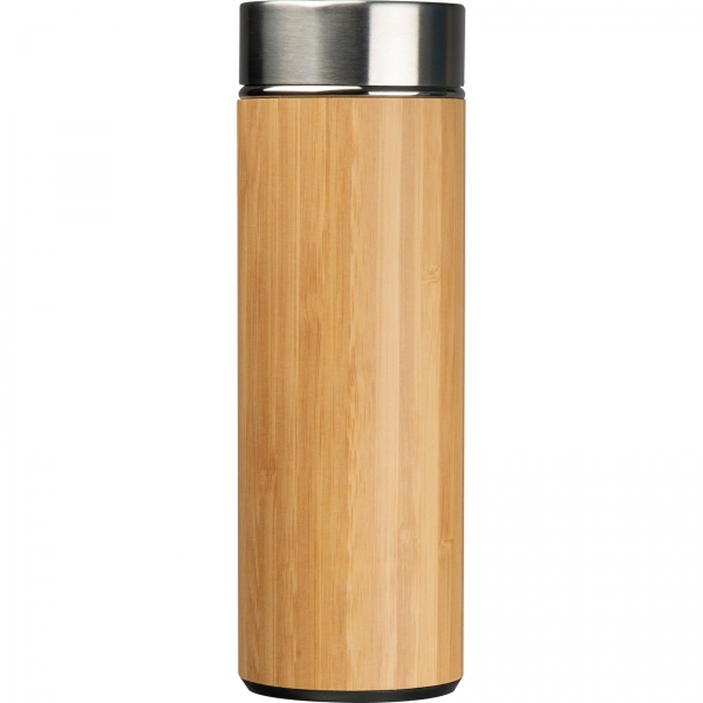 Zestaw kubek termiczny 360 ml i butelka termiczna 450 ml HECTOR