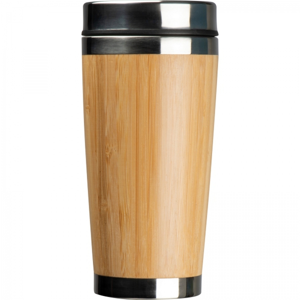 Zestaw kubek termiczny 360 ml i butelka termiczna 450 ml HECTOR