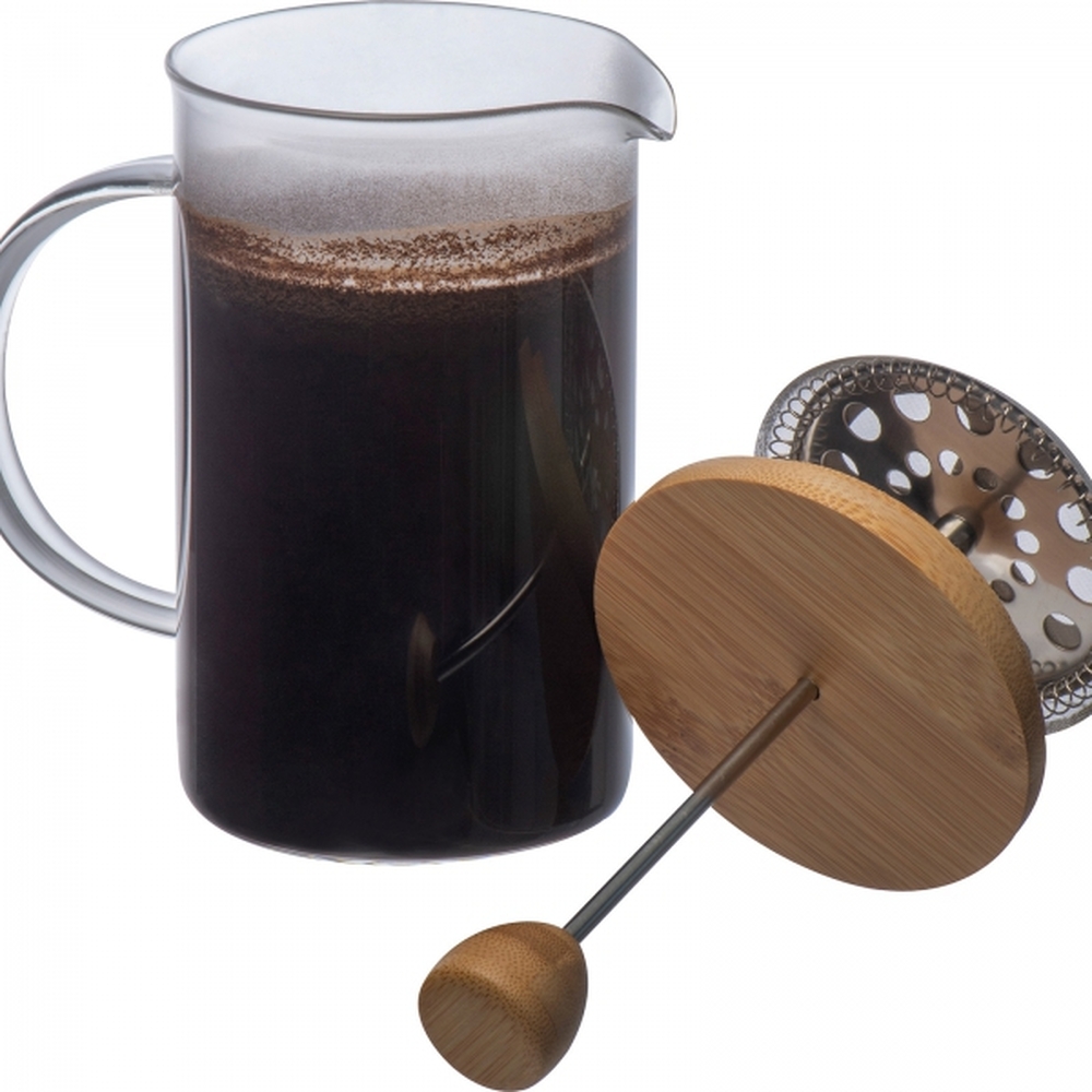 Dzbanek zaparzacz do kawy 600 ml NATHAN