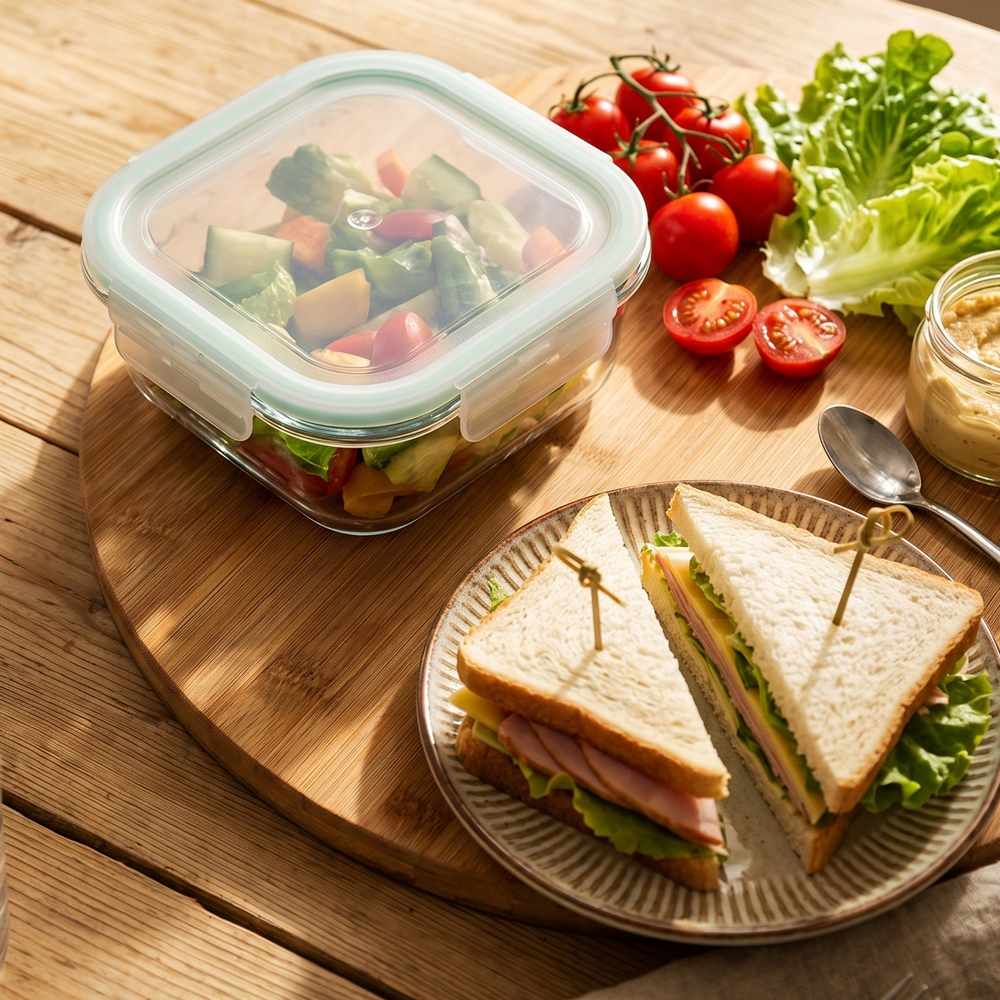 Lunch box 750 ml THERESA