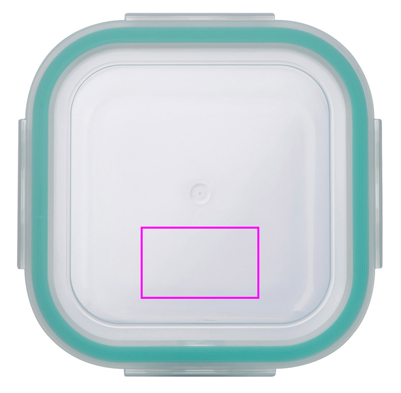 Lunch box 750 ml THERESA