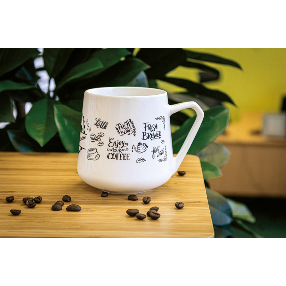 Kubek porcelanowy 300 ml RUDOLF