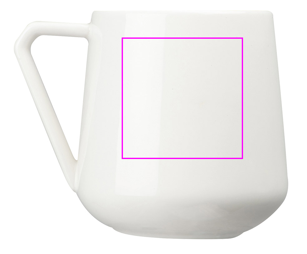 Kubek porcelanowy 300 ml RUDOLF