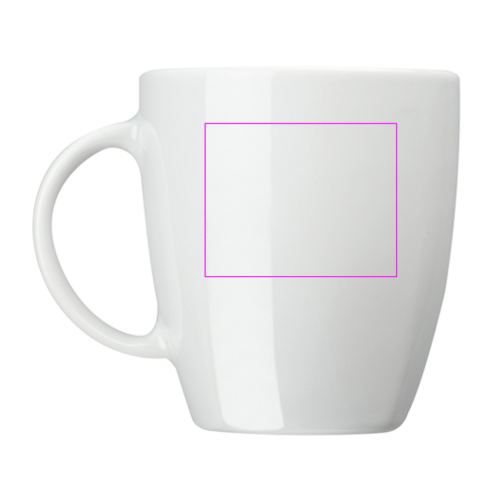 Kubek porcelanowy 300 ml KORNELIA