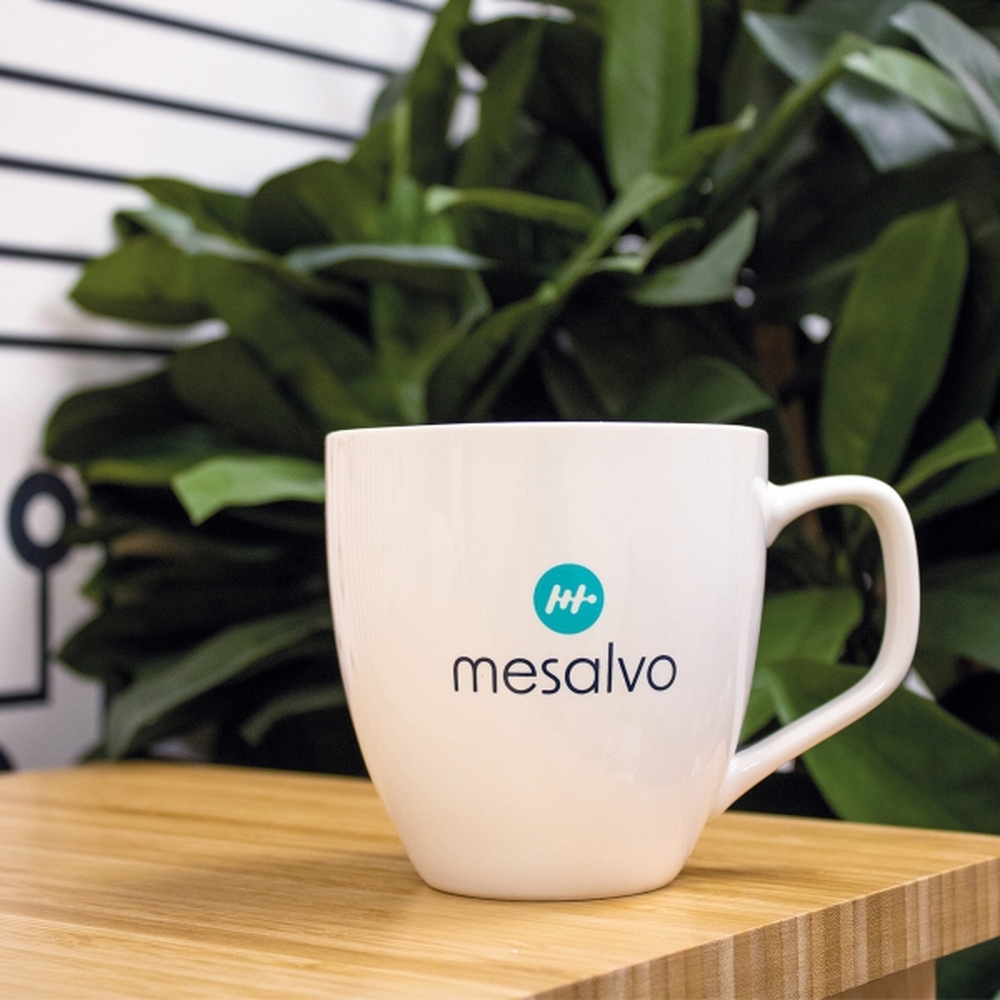 Kubek porcelanowy 400 ml DANIELLE