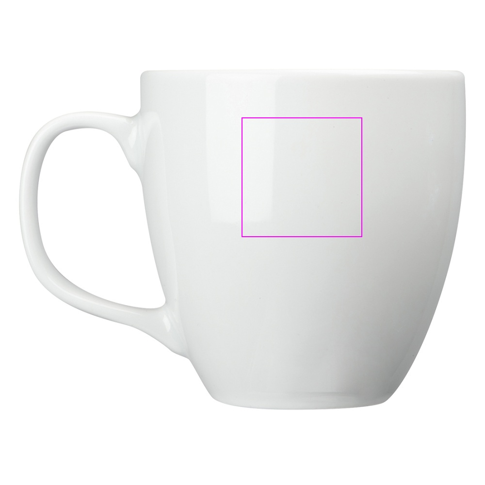 Kubek porcelanowy 400 ml DANIELLE