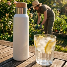 Butelka termiczna stalowa 500 ml ALESSANDRO