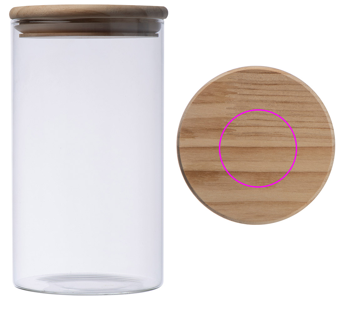 Pojemnik na żywność 1000 ml JAMIE