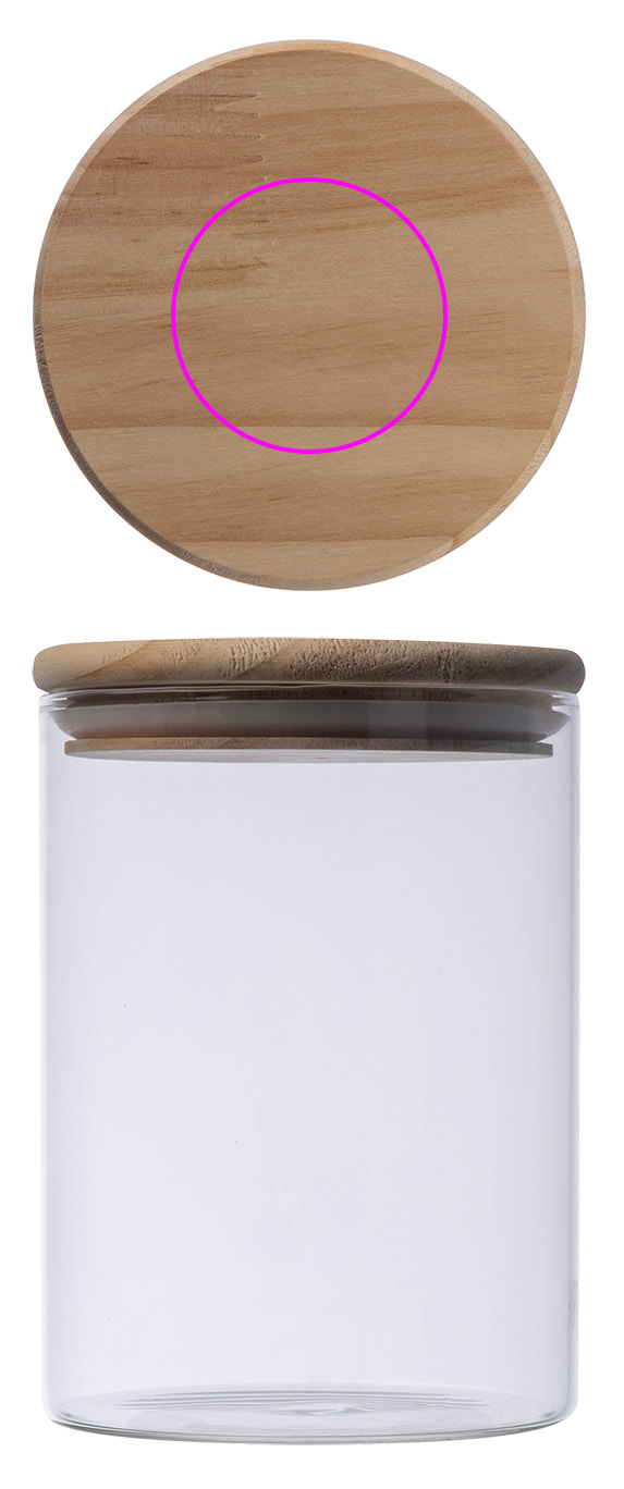 Pojemnik na żywność 700 ml TYMON