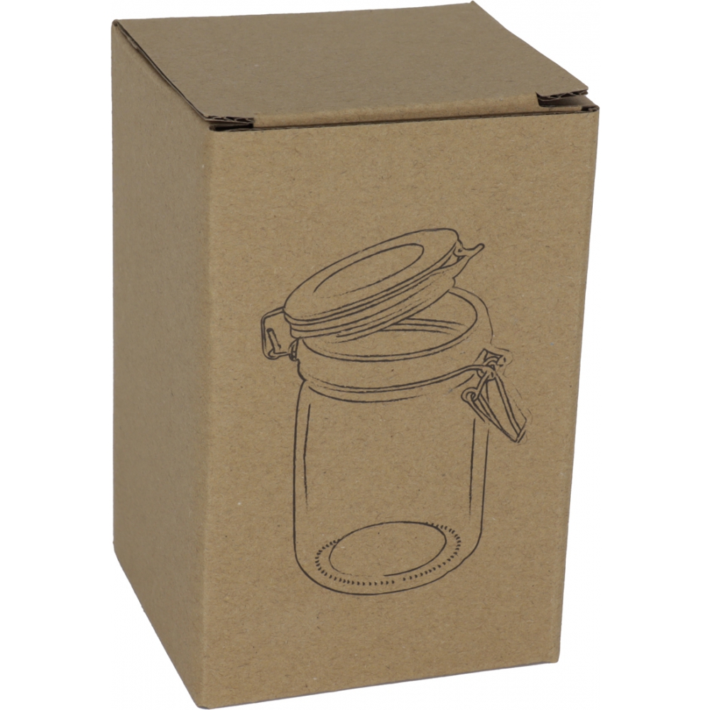 Słoik szklany 200 ml BROOKE