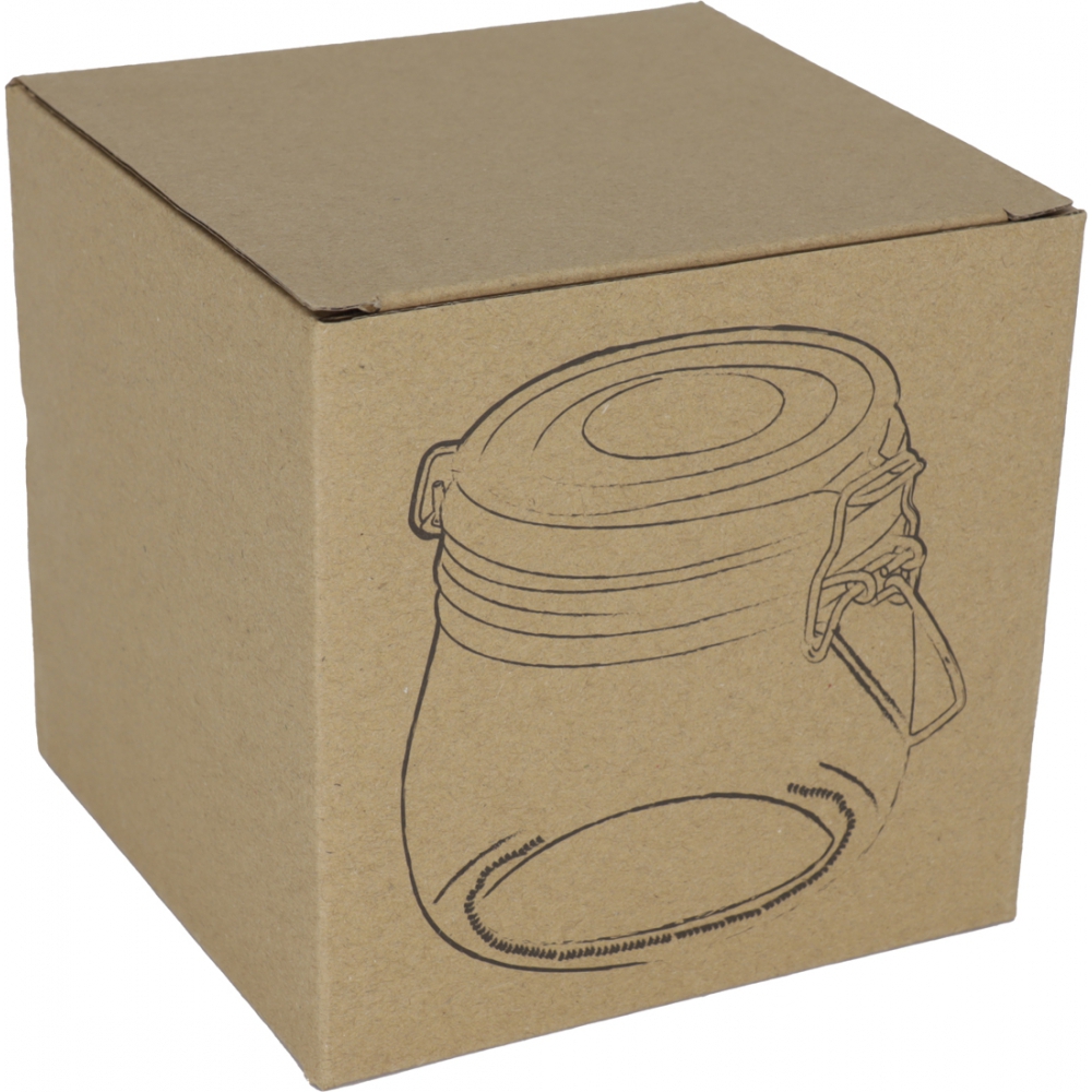 Słoik szklany 400 ml CORDULA