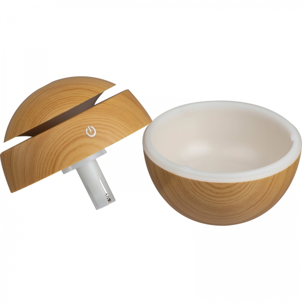 Nawilżacz powietrza z lampką LED 130 ml ROSALIE