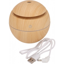 Nawilżacz powietrza z lampką LED 130 ml ROSALIE
