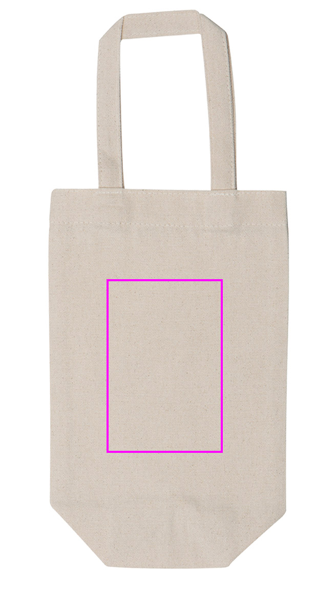 Torba bawełniana na wino 220 g/m2 ROBIN