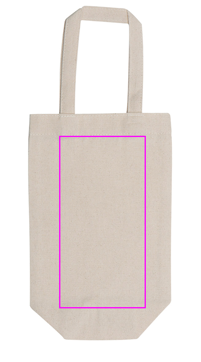 Torba bawełniana na wino 220 g/m2 ROBIN