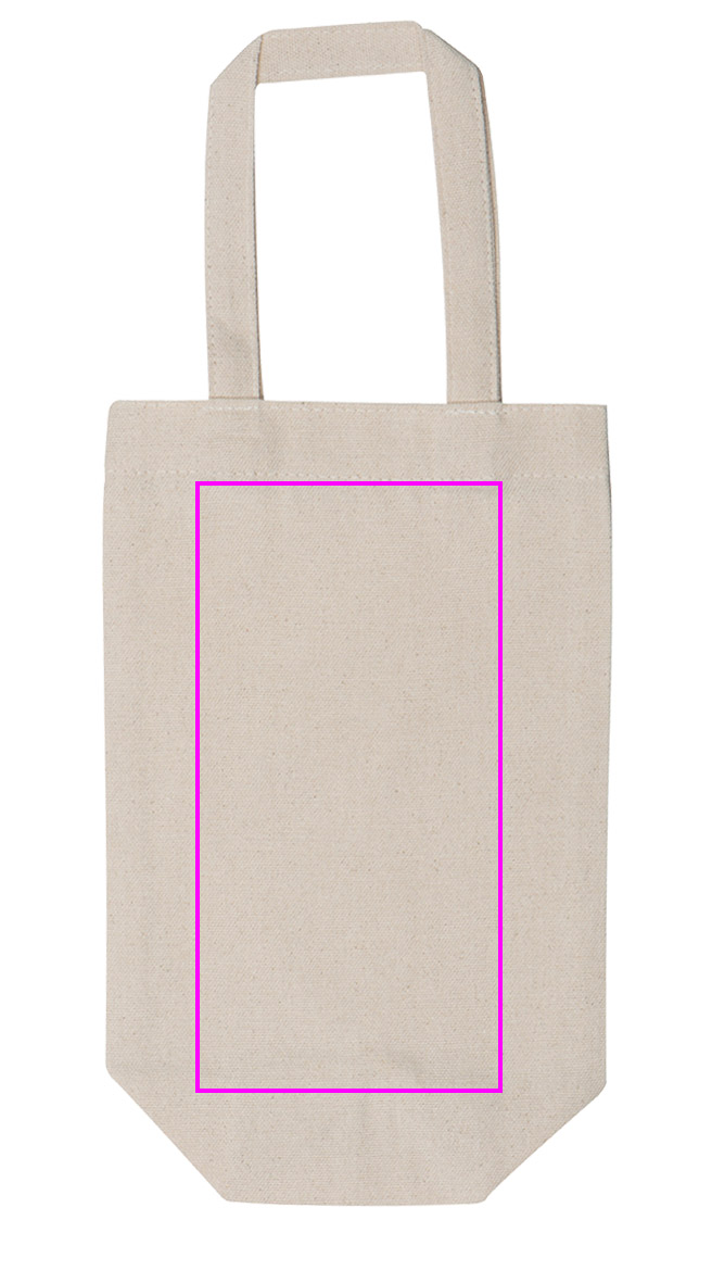 Torba bawełniana na wino 220 g/m2 ROBIN