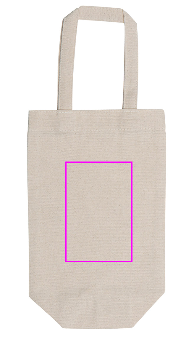 Torba bawełniana na wino 220 g/m2 ROBIN