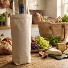Torba bawełniana na wino 220 g/m2 ROBIN