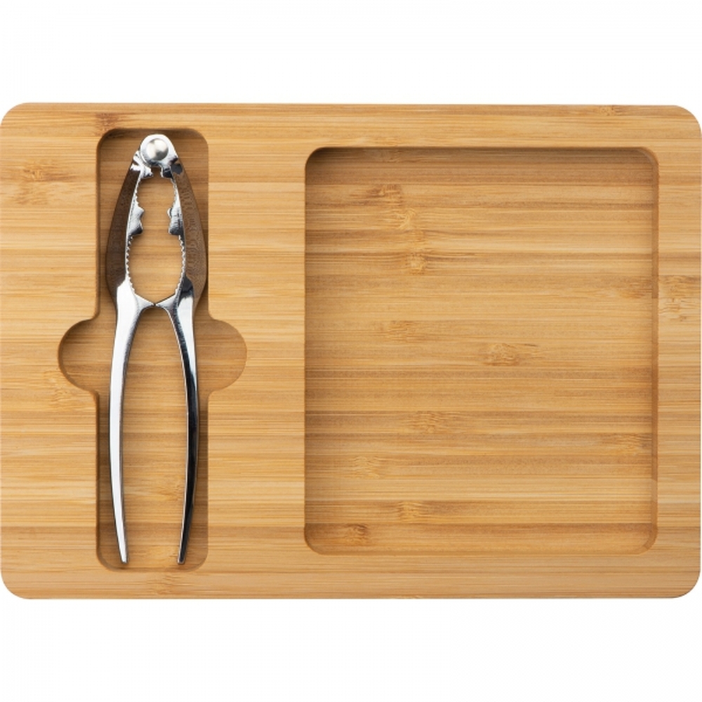 Dziadek do orzechów z tacą MARISA