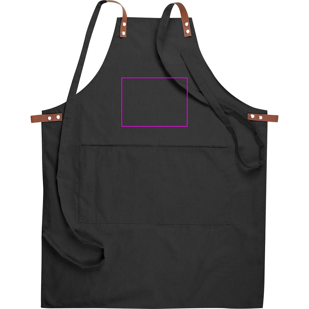 Fartuch kelnerski 340g/m² SHANE