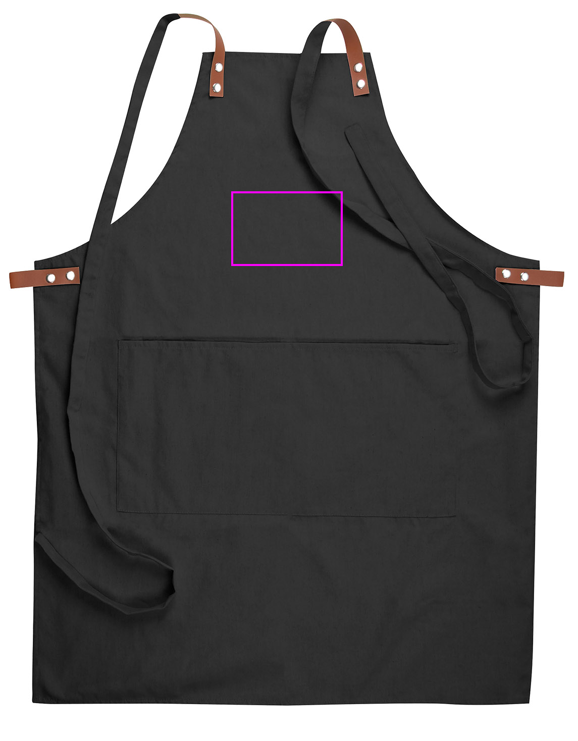 Fartuch kelnerski 340g/m² SHANE