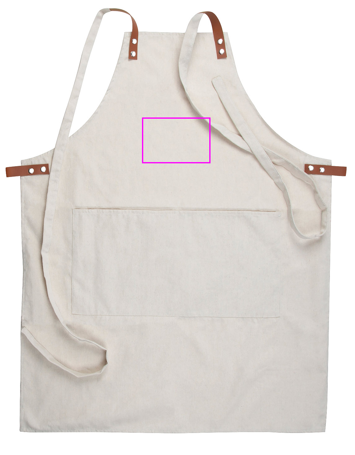 Fartuch kelnerski 340g/m² SHANE