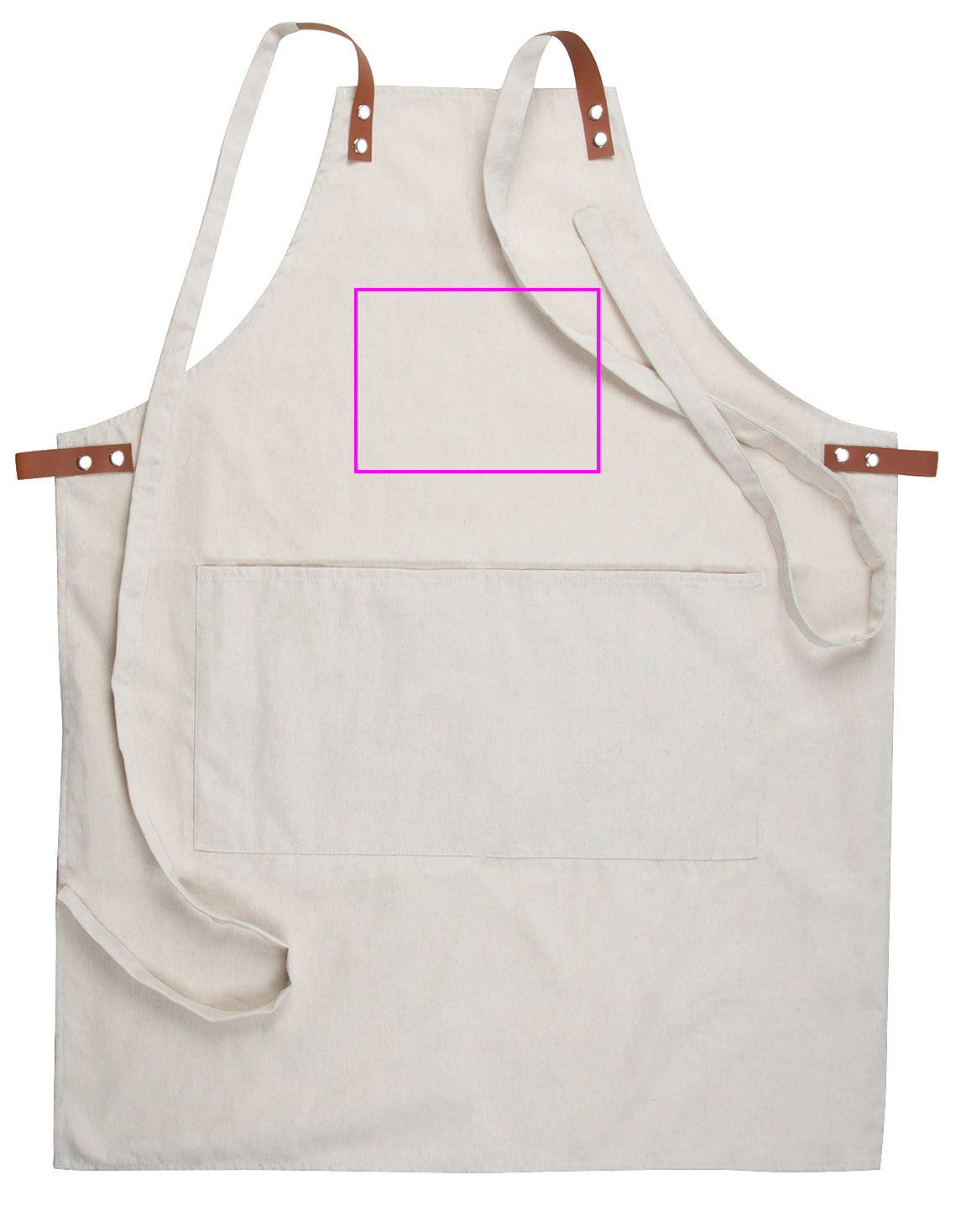 Fartuch kelnerski 340g/m² SHANE