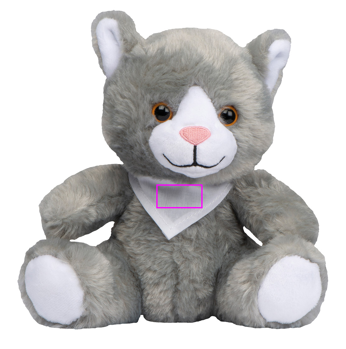 Zabawka pluszowy kotek UDO