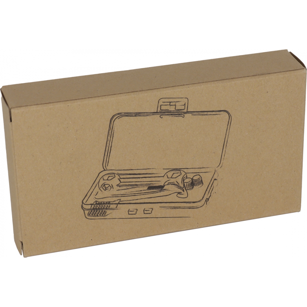 Zestaw narzędzi rowerowych ELIO