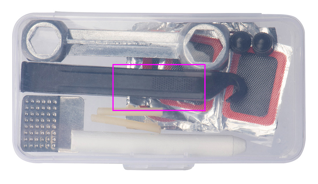 Zestaw narzędzi rowerowych ELIO